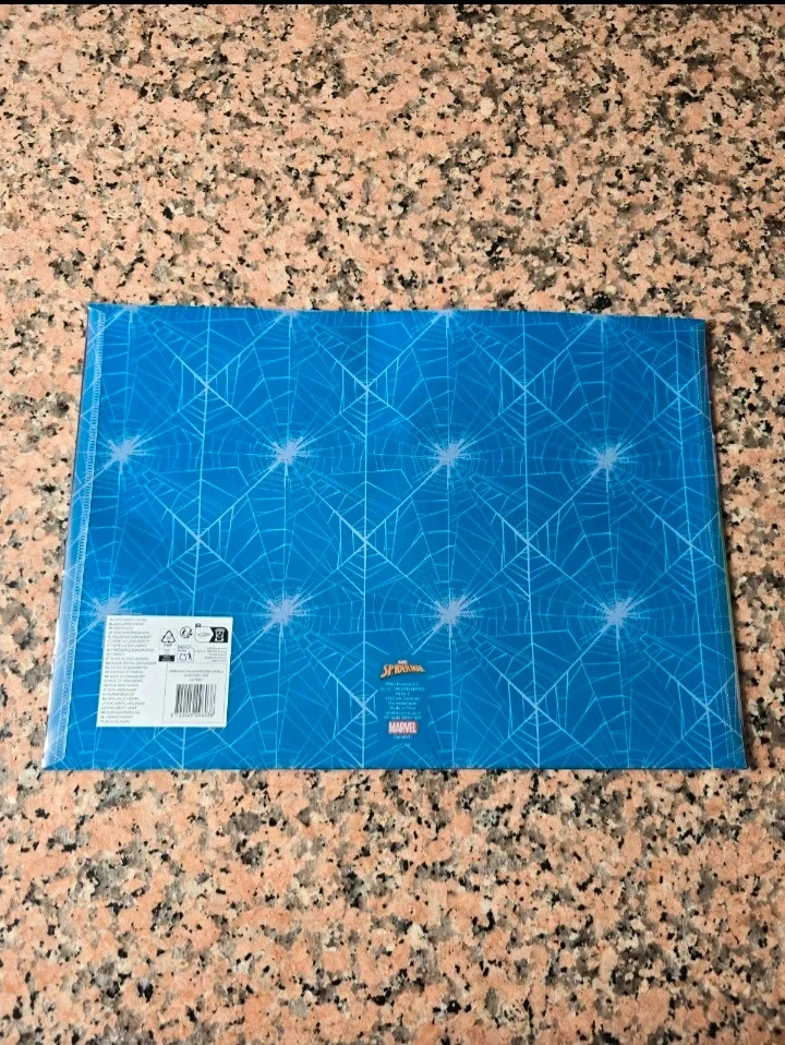 New A4 Spiderman Pouch – photo 2